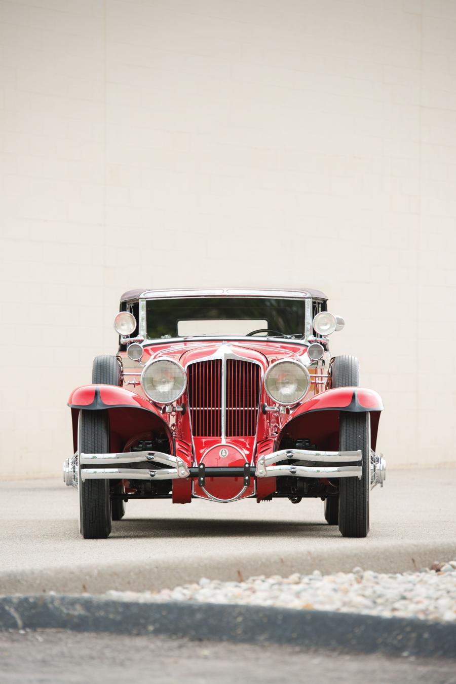  Cord L-29 Convertible 1931 года  (фото 25 из 51)